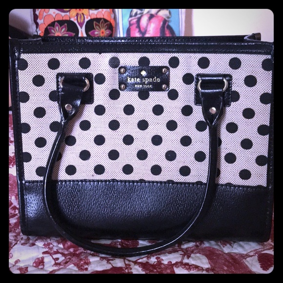 Kate Spade ♠️ tote 👜 - Picture 1 of 8